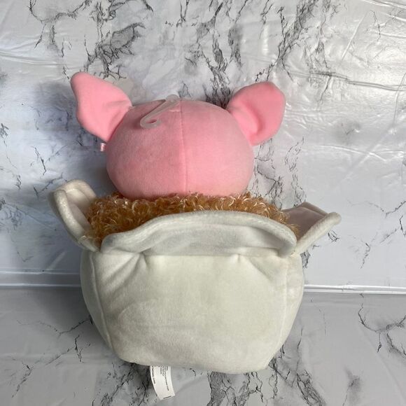 Piggy in Yummy Noodles Box Plush - Picture 2 of 3